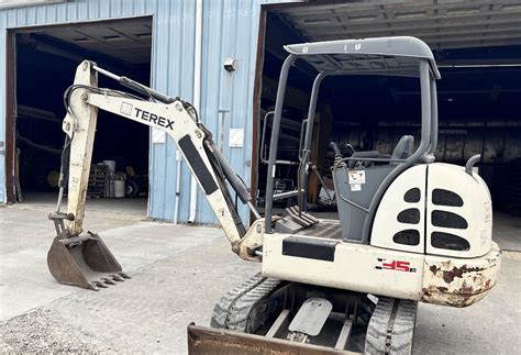 Terex TC35 Excavator Attachments for Sale 